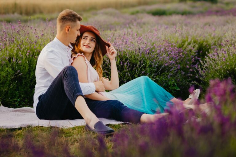 Weronika & Kacper – sesja narzeczeńska