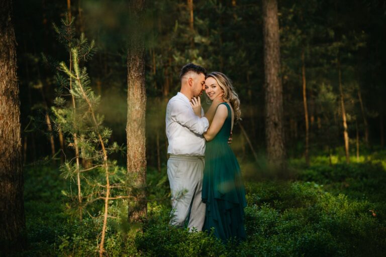 Olga & Mateusz – sesja narzeczeńska