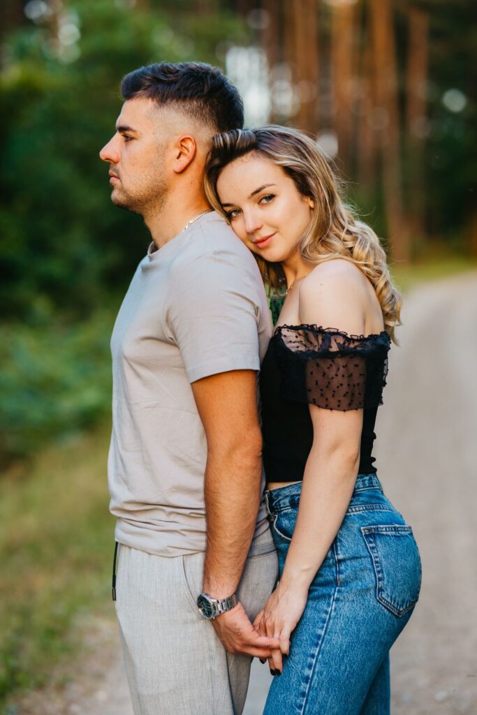 Oferta - sesja narzeczeńska