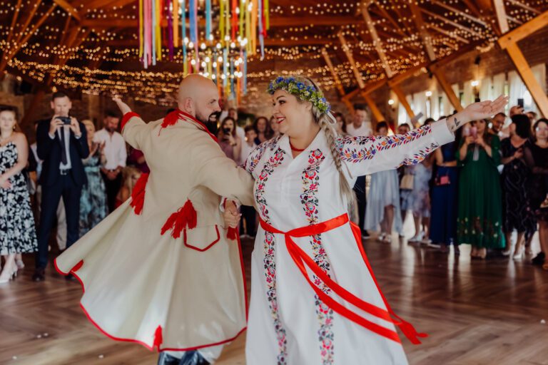 Ślub plenerowy w Siedlisku Czyżów | Gosia & Przemek