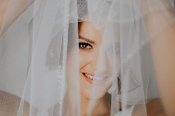 Oferta fotografii ślubnej - portret z przygotowań